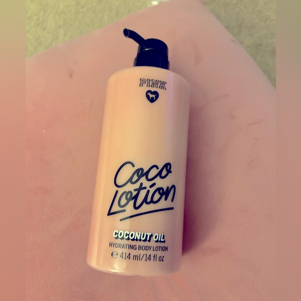 pink Coconut  New in bottle